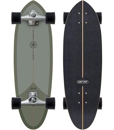 Amazon | CARVER SKATE COMPLETE カーバー スケートボード